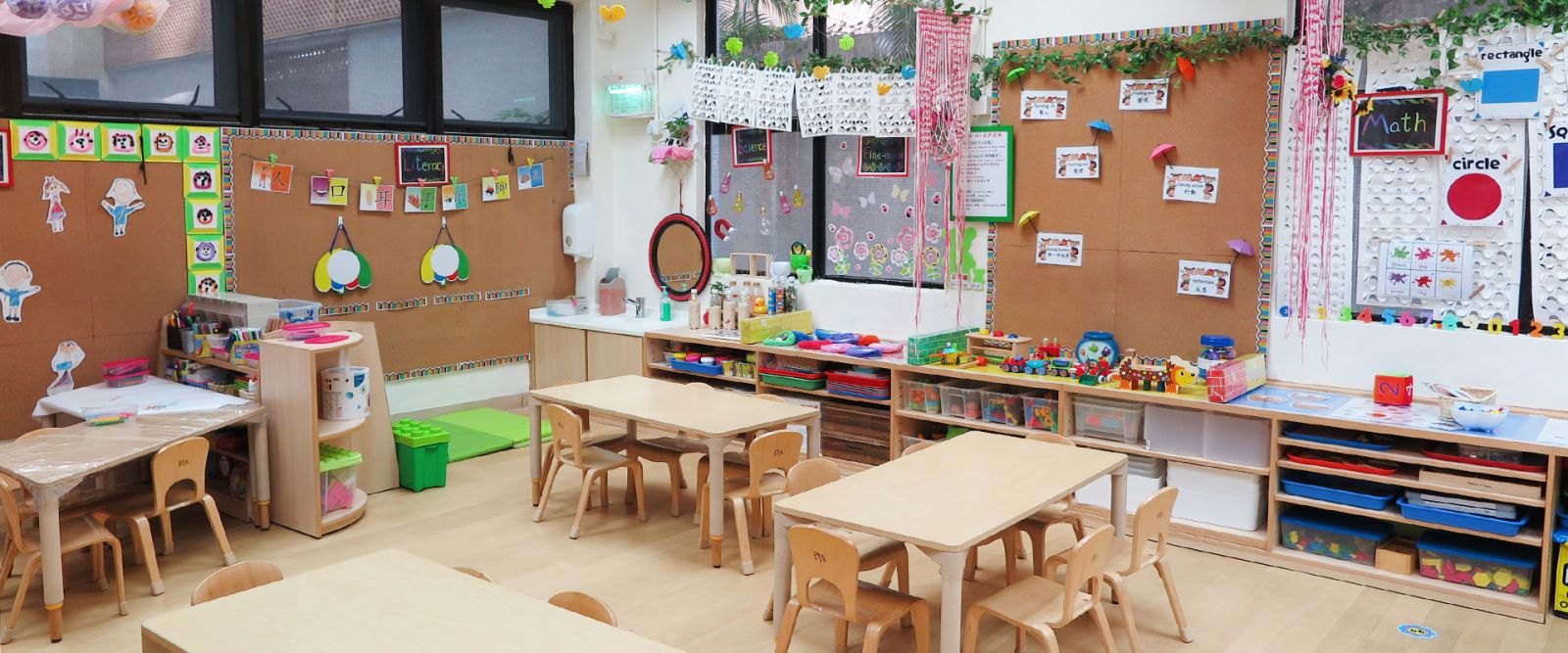 Lower Kornhill | Victoria Kindergarten, Nursery ,Infant & Toddler Programme